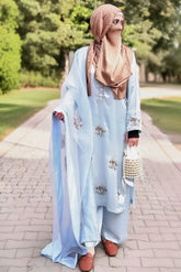 ZZ-Gentle-Blue-115 / 3PC
